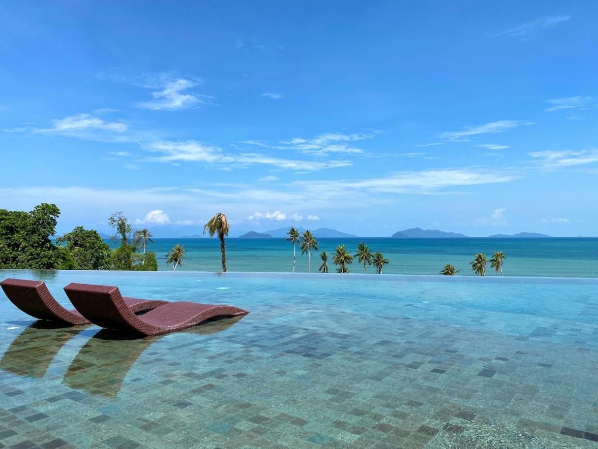 Hotel The Mak Trat Koh Mak Zewnętrze zdjęcie