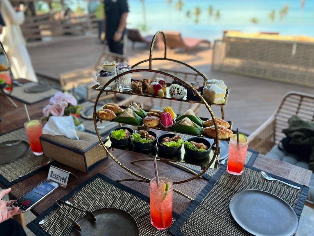 Hotel The Mak Trat Koh Mak Zewnętrze zdjęcie