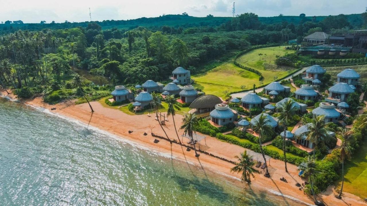 Hotel The Mak Trat Koh Mak Zewnętrze zdjęcie