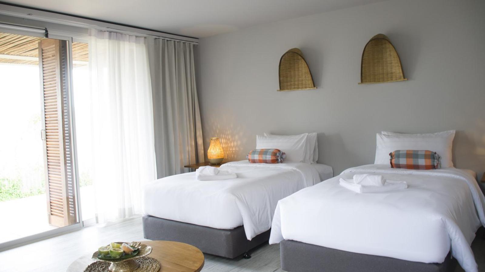 Hotel The Mak Trat Koh Mak Pokój zdjęcie