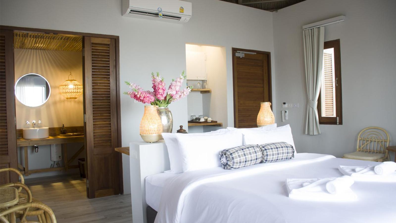 Hotel The Mak Trat Koh Mak Pokój zdjęcie